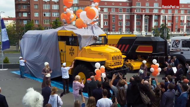 Вытесняем иномарки: российский автопром растёт и крепнет смотреть онлайн