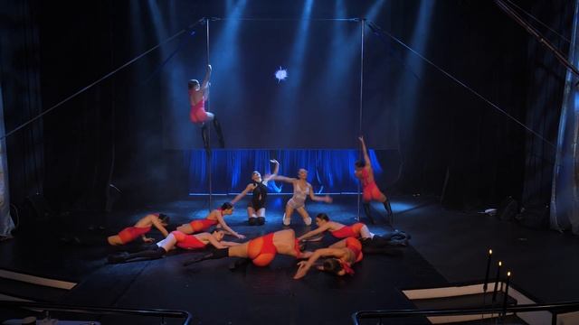 ZODIAC 2023, PROBRO TEAM, г. Москва, 1 место, GROUPS