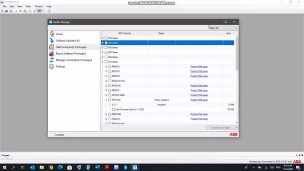 PCM600 | Download and Create New Project & connectivity package | Part 1