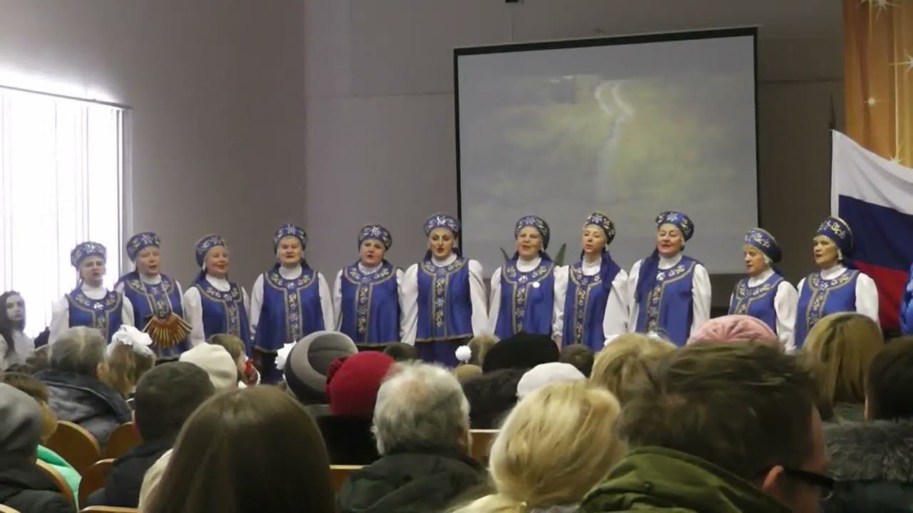 Культурное наследие. Сударушка. Выборы президента 2018. Часть 1