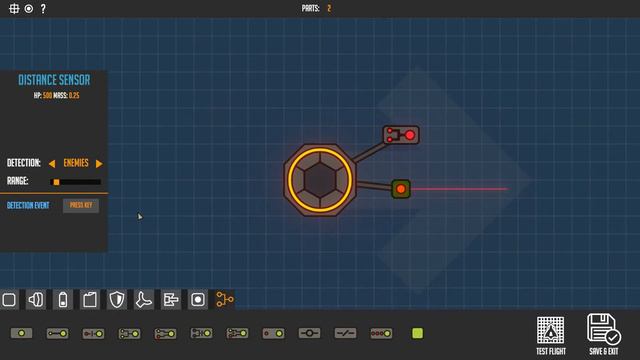Nimbatus - Pion's Primal Perception