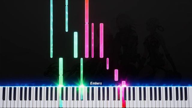 NieR Replicant ver.1.22 Piano Collections - Song of the Ancients - Hollow dreams смотреть онлайн