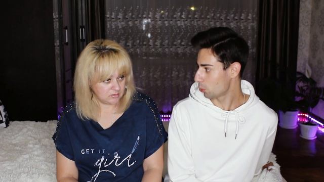 ЭТО ПРОСТО ДИЧЬ!!! // УЧУ МАМУ МОЛОДЕЖНОМУ СЛЕНГУ 0+ смотреть онлайн