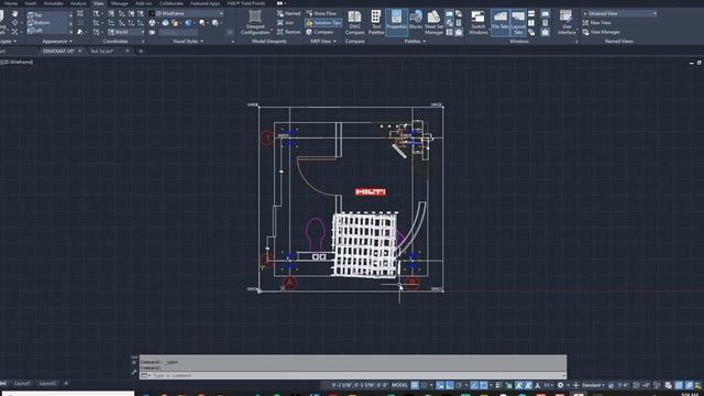 Profis Detection Tutorial 2.1 - Exporting 3D Images into AutoCAD/Revit смотреть онлайн