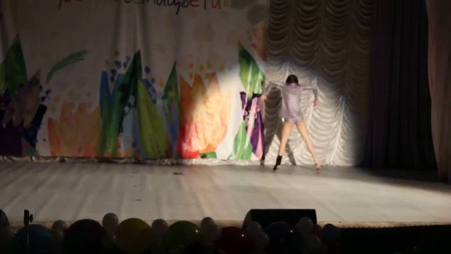 Анна Чиркина 15 лет "Крик души "Обладатель специального диплома за профессиональное мастерство смотреть онлайн