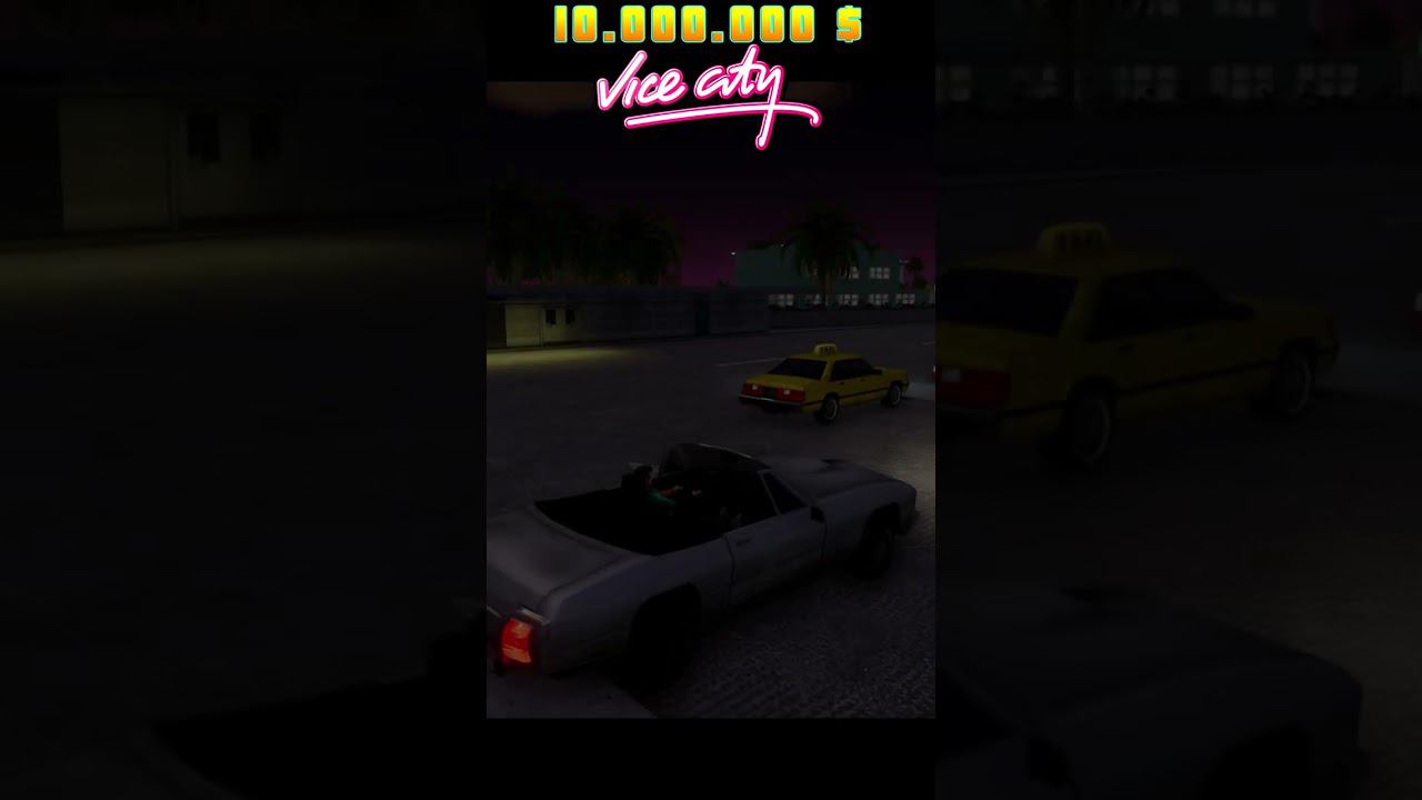 КАК ЗАРАБОТАТЬ 10.000.000 $ В GTA VICE CITY от DVGAME#shorts смотреть онлайн