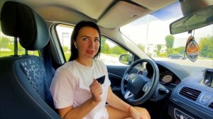 ОБЗОР RENAULT MEGANE 2012, ТУРБО ДИЗЕЛЬ 1,5 АВТОМАТ