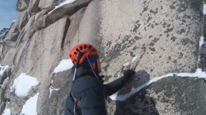 Обучение альпинизму. Техника ИТО.