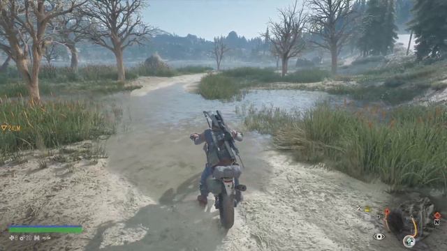 DAYS GONE 1 (Ps 5)#49 :(САМЫЙ ОТВЕТСТВЕННЫЙ ОХРАНИК) 🪖🪓🇺🇸🏹🏍️ (ДАВАЙТИ НАБИРЁМ 666 ПОДПИСЧИКОВ) смотреть онлайн