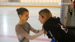 Ежегодные соревнования по фигурному катанию на коньках прошли в Ставрополе