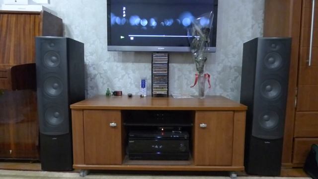 Infinity Beta 40 & Scorpions смотреть онлайн