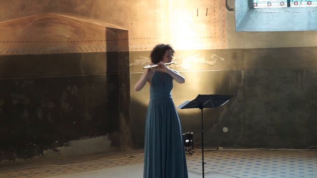 SONATA APPASSIONATA - Siegfried Karg Elert - Kathrin Christians смотреть онлайн
