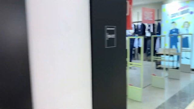 Влог #4 Шопинг в ТЦ, обзор магазинов и цен ? фастфуд на обед ? смотреть онлайн