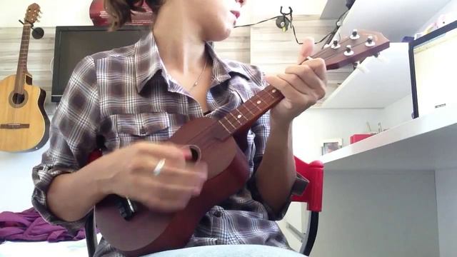 Mardy Bum - Arctic Monkeys - Ukulele cover смотреть онлайн