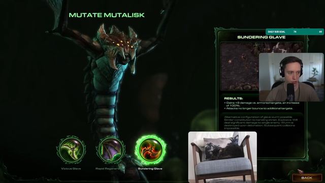 StarCraft 2: Heart of the Swarm Campaign in Real Scale with Lowko! (Ep. 6) смотреть онлайн