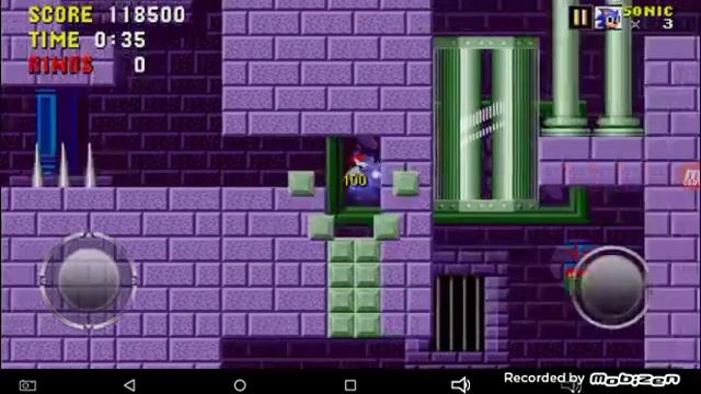 Sega and Christian whitehead present... Sonic the hedgehog mobile edition episode 2 смотреть онлайн