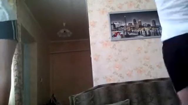 Скрытая камера!!!