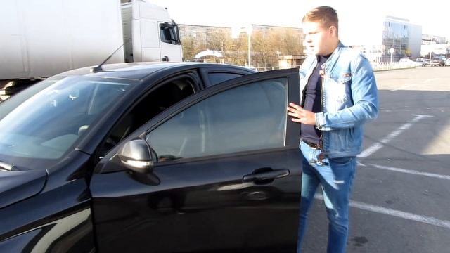 ЗАТОНИРОВАТЬСЯ? ИЛИ ШТОРКИ? Я ВЫБРАЛ... смотреть онлайн