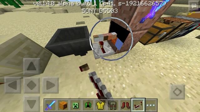 Майнкрафт ПЕ - Minecraft PE 0.14.0 Alpha Build 1 | ПОЛНЫЙ ОБЗОР ВЕРСИИ