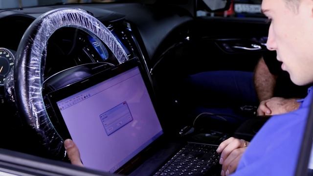 Чип-тюнинг Cadillac Escalde 4gen- перепрограмация блоков управления двигателем и АКПП смотреть онлайн