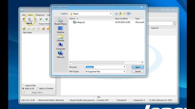 Error With Uploading csv file to xSky смотреть онлайн