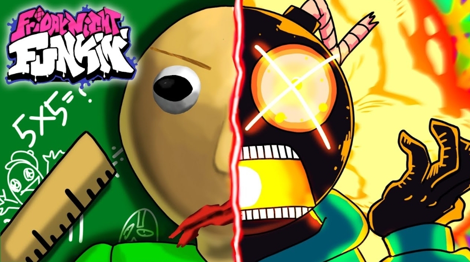 ROSES BUT EVERY TURN A NEW CHARACTER SINGS IT - FRIDAY NIGHT FUNKIN ANIMATION смотреть онлайн