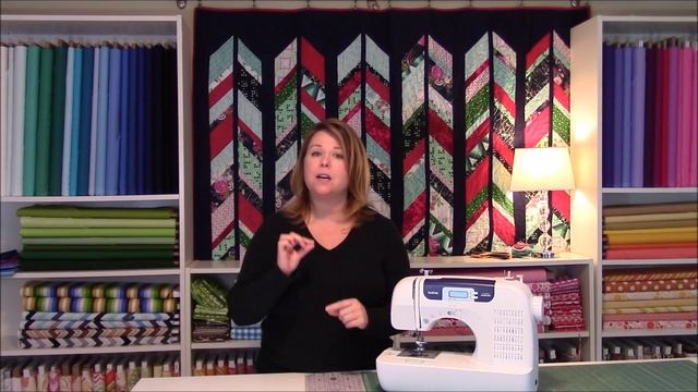 Troubleshooting Quick Snip Fabric Not Feeding Through Machine смотреть онлайн