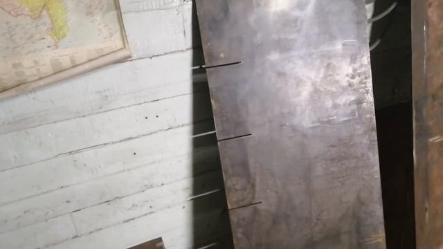 Печь для гаража по дешману часть 1 смотреть онлайн