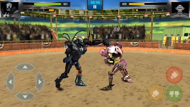 The Real Steel boxing champions смотреть онлайн