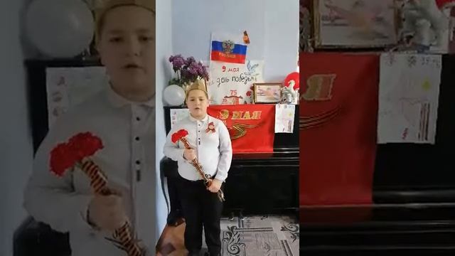 Неизвестный солдат. Автор Ю.Коринец #онлайн-акция "Стихи Великой Победы" смотреть онлайн