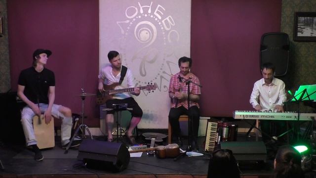 Дудук-бэнд Небесный танец Этно-Джаз смотреть онлайн