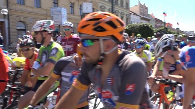 Tour de Prešov смотреть онлайн