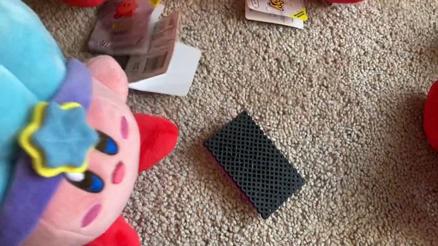 Kirby Among Us 2!(A Kirby Plush Video) смотреть онлайн