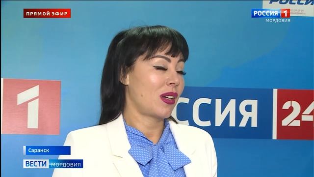 Наталия Грановская «В моём лице эту награду получили все журналисты Мордовии!» смотреть онлайн