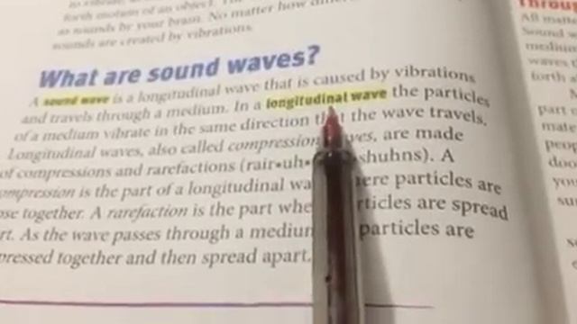 Grade 7 - Science - Sound waves and hearing - Ms \ Heba Ahmed смотреть онлайн