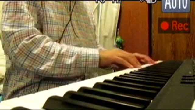 It's Allright With Me [Cole Porter] - Eugene Sokolinsky [sketch 4 W Ella]]