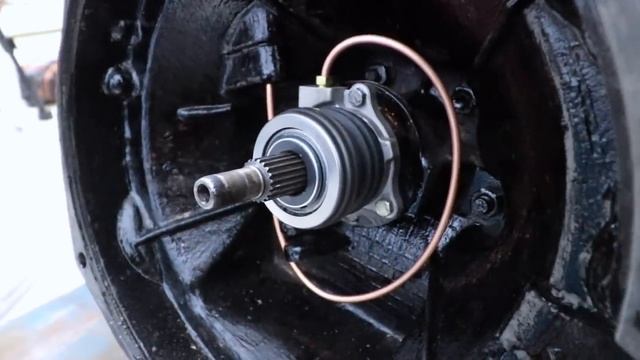 Инжекторный двигатель на Заз 968. Часть 9 (установка двигателя в Турбо Запорожец смотреть онлайн