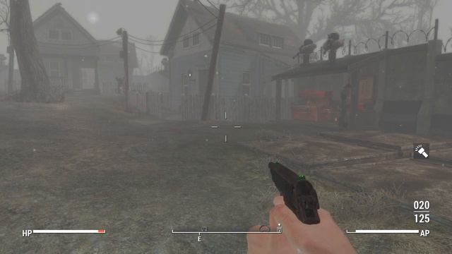 Fallout 4(silent hill mod) episode 17 смотреть онлайн