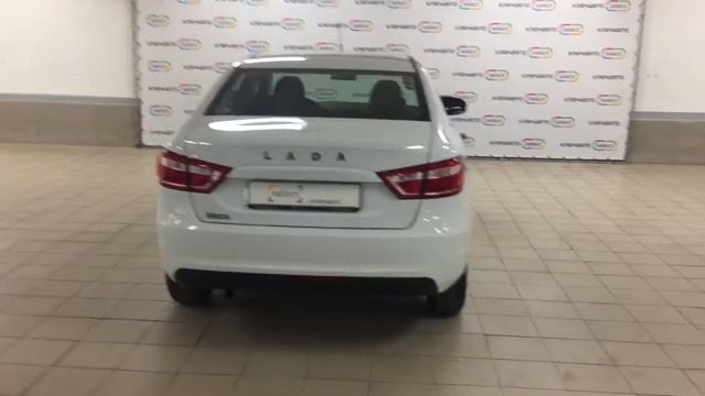 Видеопрезентация автомобиля с пробегом LADA Vesta в SELECT от КЛЮЧАВТО смотреть онлайн