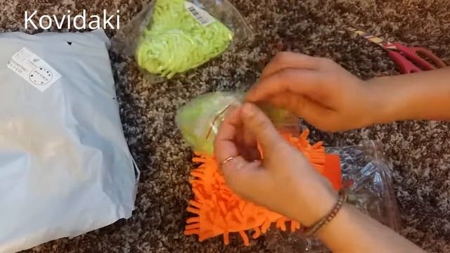 Мягкая ворсистая рукавица для вытирания пыли Aliexpress №41 смотреть онлайн