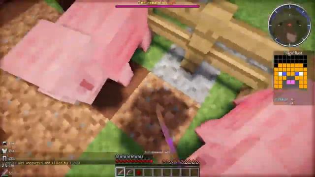 ВОЗВРАЩЕНИЕ КОРОВ | Farm Hunt №3 | TheNakuName и JullyGames