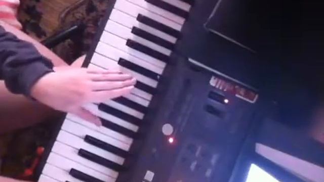 скриптонит притон (piano cover) смотреть онлайн
