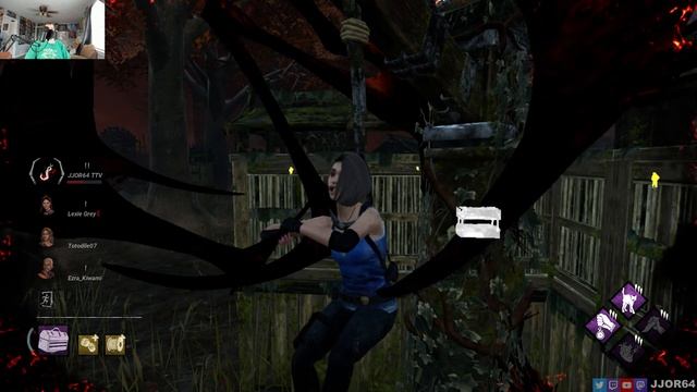 Dead by Daylight (Switch) - Online Games (6/13/23) - End Transmission Chapter 28 7.0.0 is here! смотреть онлайн