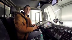 Дом на колёсах унимог.