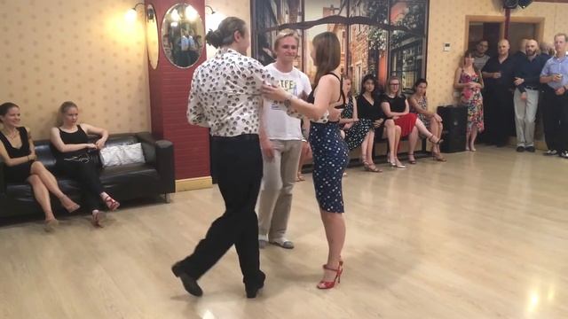 Танец именинницы - Алёна Лебеда, elcentro, 09.09.2018 смотреть онлайн