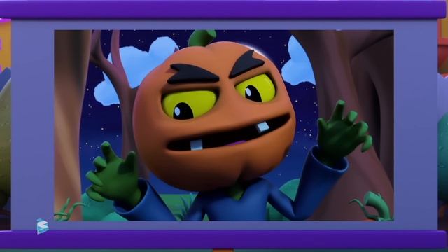 Привет это хэллоуин + Коллекция жуткий музыкальное видео для младенцев