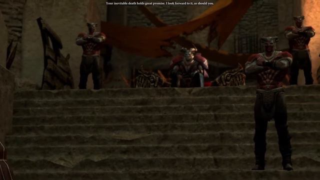 Dragon Age 2 | Siding with Patrice смотреть онлайн