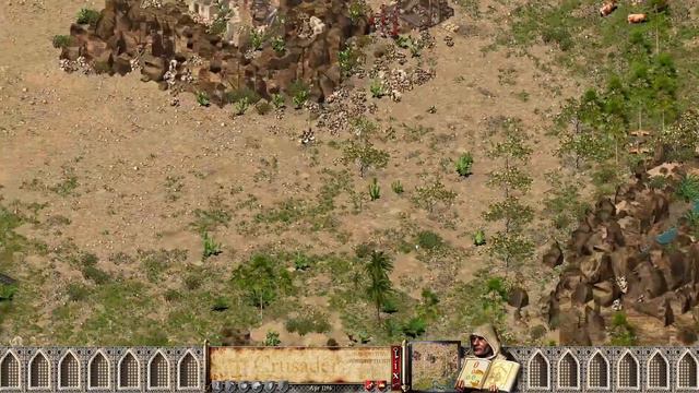 Emira vs Efendi Knight | Round 3 Game 4 | Stronghold Crusader смотреть онлайн