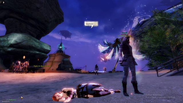 Sleeping Meta Event In Guild Wars 2