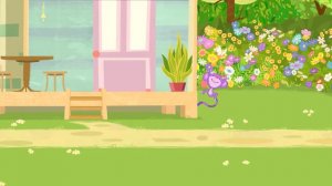 Дейзи и Олли Зачем животным пятна и полоски? -Серия 8